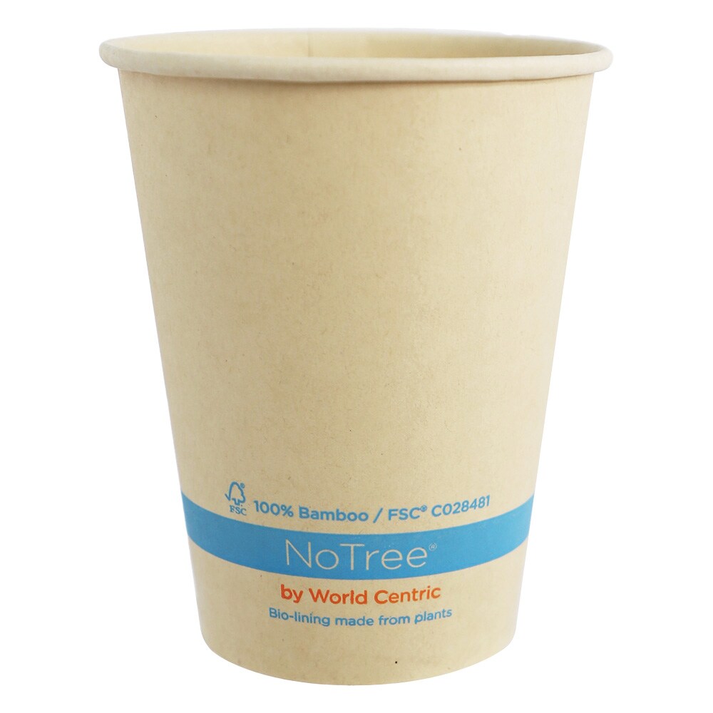 12oz NoTree Bamboo Cold Cup - World Centric
